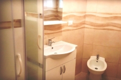 Bagno privato in camera tripla